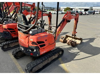 Excavadora de cadenas Kubota U15-3: foto 4