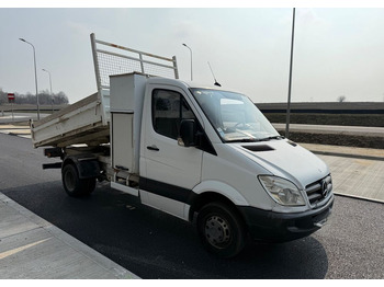 Furgoneta basculante MERCEDES-BENZ Sprinter 516