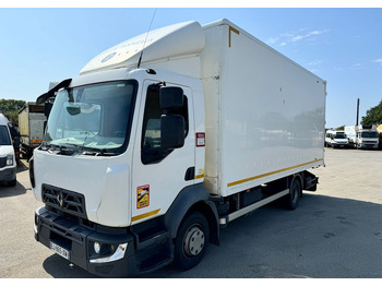 Camión caja abierta RENAULT D