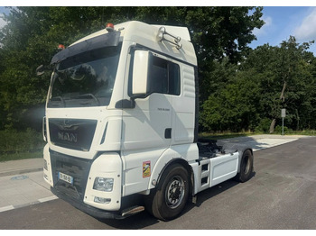Cabeza tractora MAN TGX 18.500