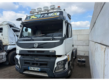 Cabeza tractora VOLVO FMX 460