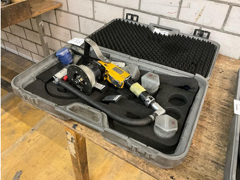 Maquinaria de construcción