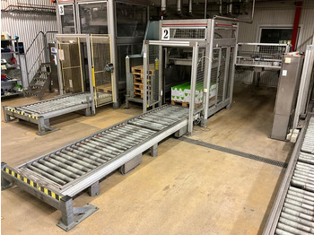 Maquinaria de alimentación