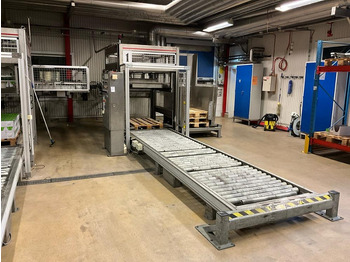 Cinta transportadora Inter System Compact 128: foto 2 Cinta transportadora Inter System Compact 128: foto 2