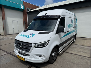 Furgón MERCEDES-BENZ Sprinter 519