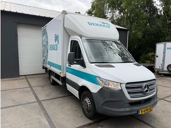 Furgón Mercedes-Benz Sprinter 519 FG 4x2: foto 2