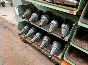 Máquina para metal
