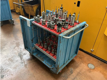 Máquina para metal