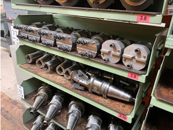 Máquina para metal