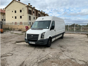 Furgón VOLKSWAGEN Crafter