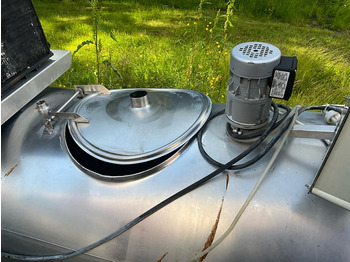 Maquinaria de alimentación Weldholms DF 2000 AD: foto 4