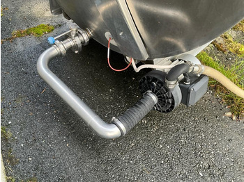 Maquinaria de alimentación Weldholms DF 853 AD: foto 4 Maquinaria de alimentación Weldholms DF 853 AD: foto 4