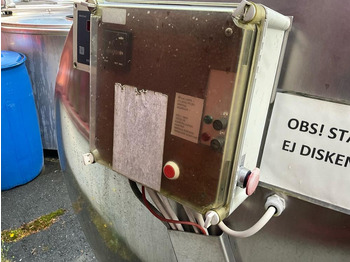 Maquinaria de alimentación Weldholms DF 853 AD: foto 5 Maquinaria de alimentación Weldholms DF 853 AD: foto 5