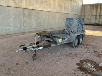 Remolque de coche IFOR WILLIAMS