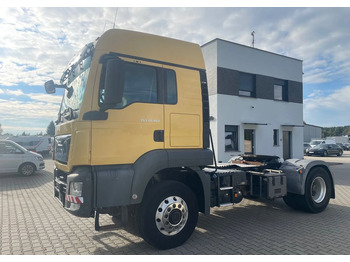 Cabeza tractora MAN TGS 18.460, HydroDrive, 4x4: foto 5