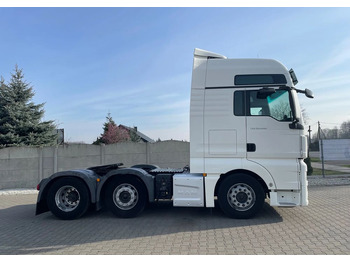 Cabeza tractora MAN TGX XXL 26.440 PUSCHER /  3 OSIE / 6x2: foto 5