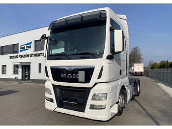 Cabeza tractora MAN TGX XXL 26.440 PUSCHER /  3 OSIE / 6x2: foto 2