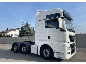 Cabeza tractora MAN TGX XXL 26.440 PUSCHER /  3 OSIE / 6x2: foto 4