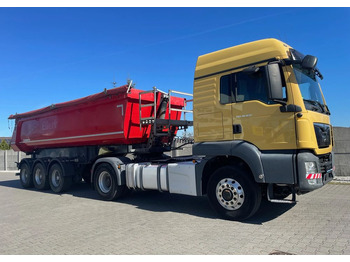 Cabeza tractora MAN TGS 18.460