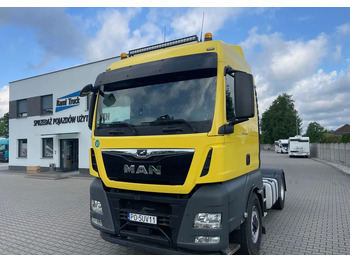 Cabeza tractora MAN TGX 18.460