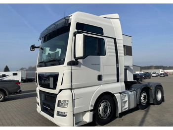 Cabeza tractora MAN TGX 26.440