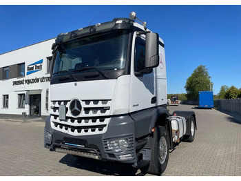 Cabeza tractora MERCEDES-BENZ Arocs 1845