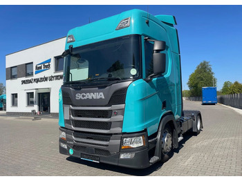 Cabeza tractora SCANIA R 450