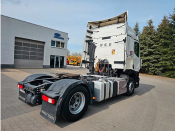 Cabeza tractora Renault T 480 T480 13 Liter COMFORT CAB Fahrbereitet!: foto 5