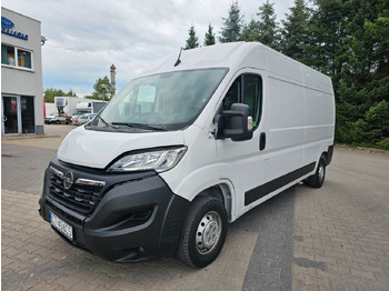 Furgón Opel MOVANO DUCATO L3H2 erst 35tkm Leichter unfall: foto 2