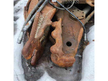 Cizalla de demolición para Maquinaria de construcción NPK Pulverizer: foto 2 Cizalla de demolición para Maquinaria de construcción NPK Pulverizer: foto 2