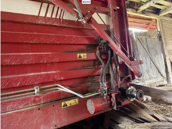 Maquinaria de henificación Forage Harvester JF ES3500: foto 5