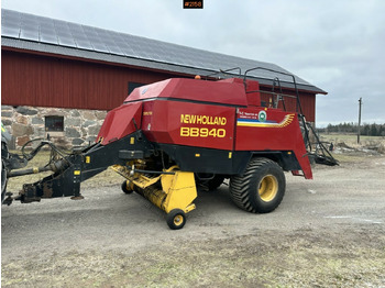 Maquinaria de henificación NEW HOLLAND
