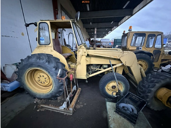 Tractor MASSEY FERGUSON 200 series