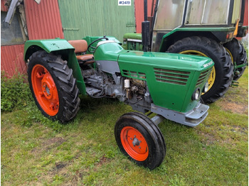 Tractor DEUTZ D