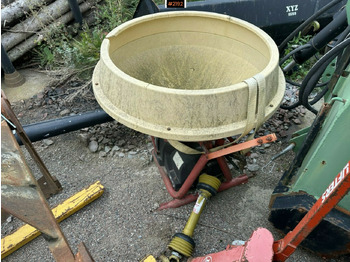 Esparcidor de fertilizantes VICON