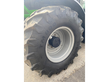 Tractor Deutz-fahr 6140.4: foto 4 Tractor Deutz-fahr 6140.4: foto 4