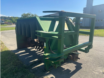 Equipo para trabajo del suelo Kompostwender Kompostumsetzer Compost Turner Worki: foto 5