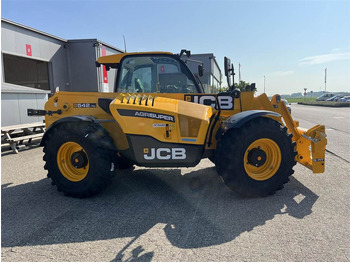 Manipulador telescópico JCB