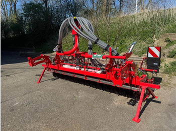 Combinado de siembra KVERNELAND