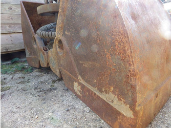 Cuchara de mordazas para Maquinaria de construcción Kinshofer Greifer HPX  MS08   10 x auf Lager: foto 3