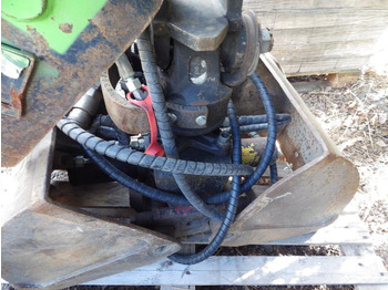Cuchara de mordazas para Maquinaria de construcción Kinshofer Greifer HPX  MS08   10 x auf Lager: foto 5