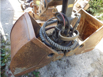 Cuchara de mordazas KINSHOFER