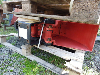 Cuchara de mordazas PALFINGER