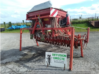 Combinado de siembra KUHN