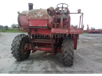 Cosechadora MASSEY FERGUSON MOISSONNEUSE BATTEUSE 500: foto 3