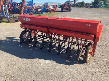 Sembradora SAXONIA SEMOIR EN LIGNE A 200: foto 3
