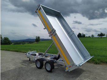 Remolque de coche BRIAN JAMES TRAILERS