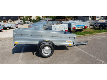 Remolque de coche nuevo Neptun N7-210 RUSTIK: foto 2