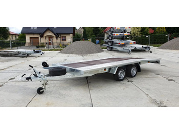 Remolque de coche NIEWIADÓW