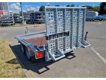 Remolque porta maquinaria nuevo TEMARED BUILDER 3 2615 2.7T: foto 3